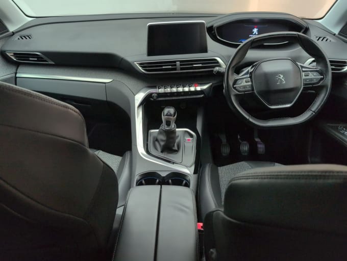 2025 Peugeot 3008