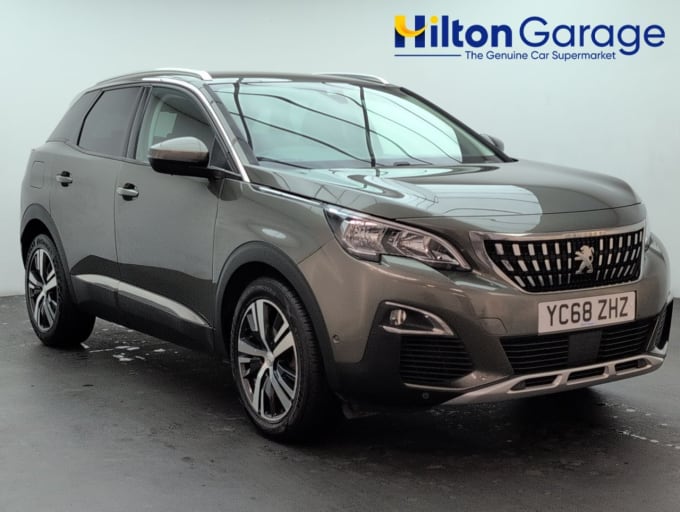 2025 Peugeot 3008