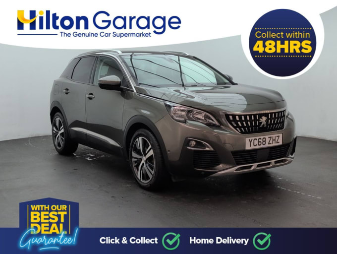 2025 Peugeot 3008