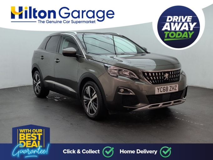 2025 Peugeot 3008