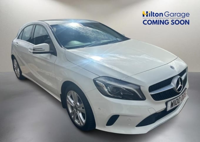 2025 Mercedes-benz A Class
