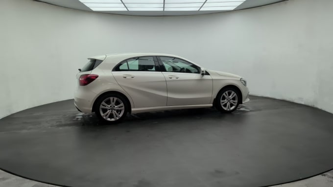 2025 Mercedes-benz A Class