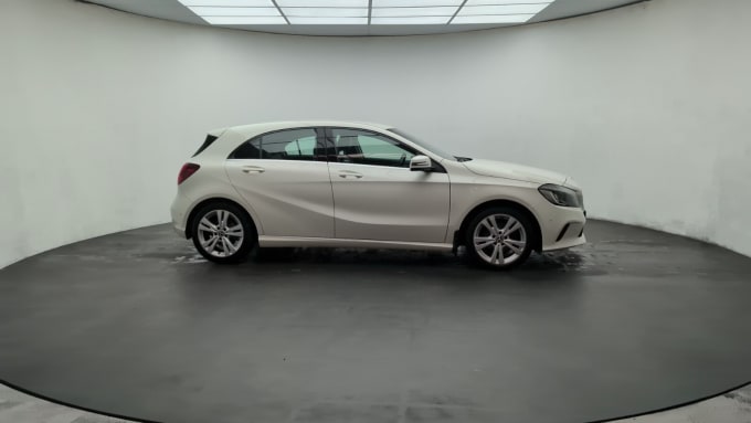 2025 Mercedes-benz A Class