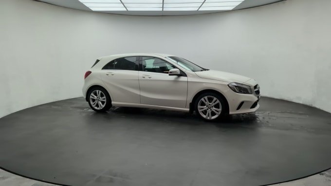 2025 Mercedes-benz A Class