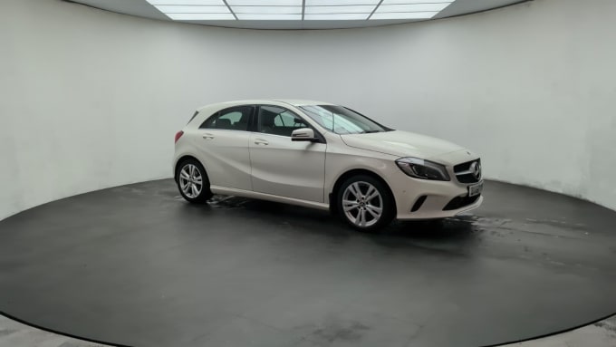 2025 Mercedes-benz A Class
