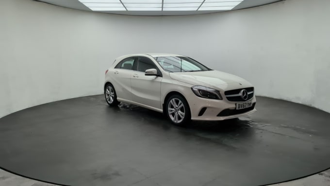 2025 Mercedes-benz A Class