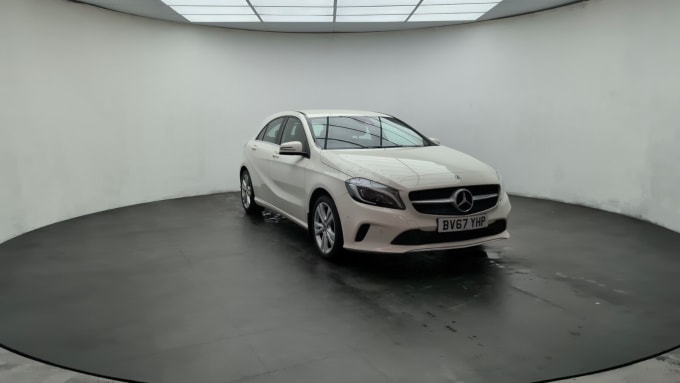 2025 Mercedes-benz A Class