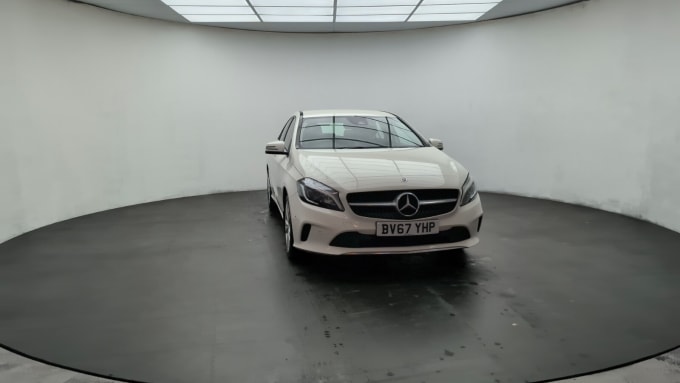 2025 Mercedes-benz A Class