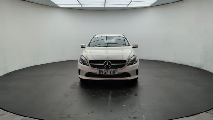 2025 Mercedes-benz A Class