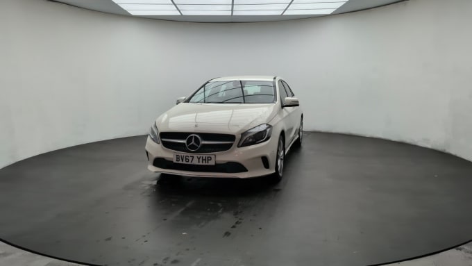 2025 Mercedes-benz A Class