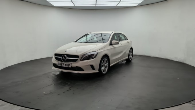 2025 Mercedes-benz A Class