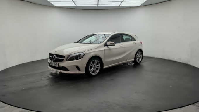 2025 Mercedes-benz A Class