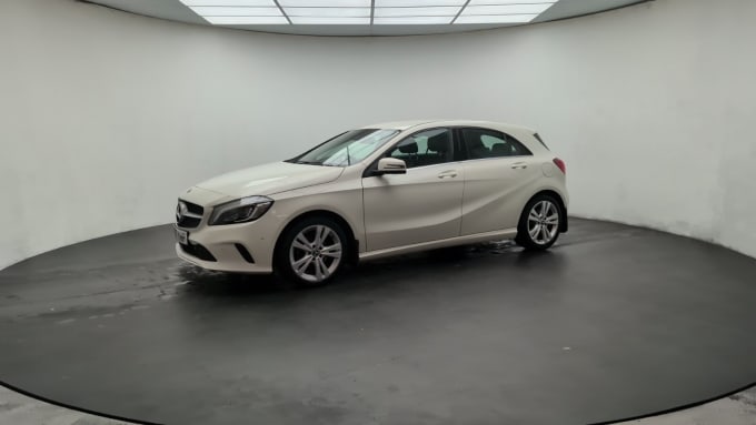 2025 Mercedes-benz A Class