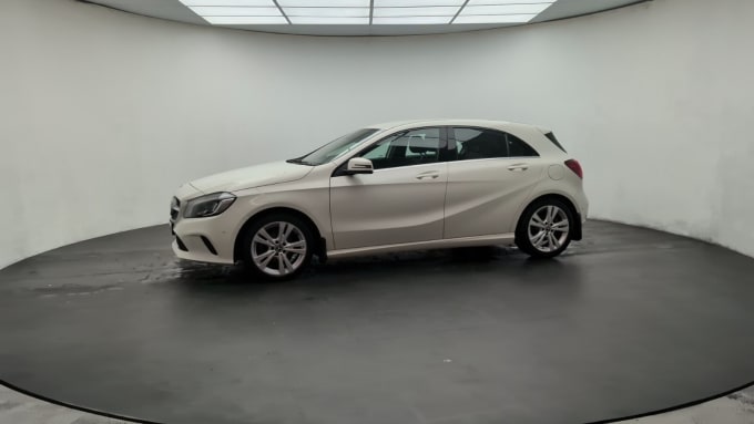 2025 Mercedes-benz A Class