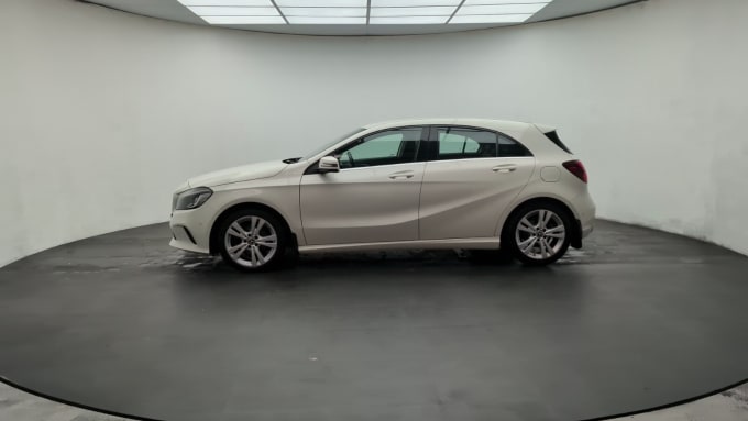 2025 Mercedes-benz A Class
