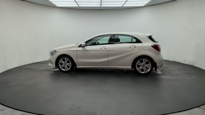 2025 Mercedes-benz A Class