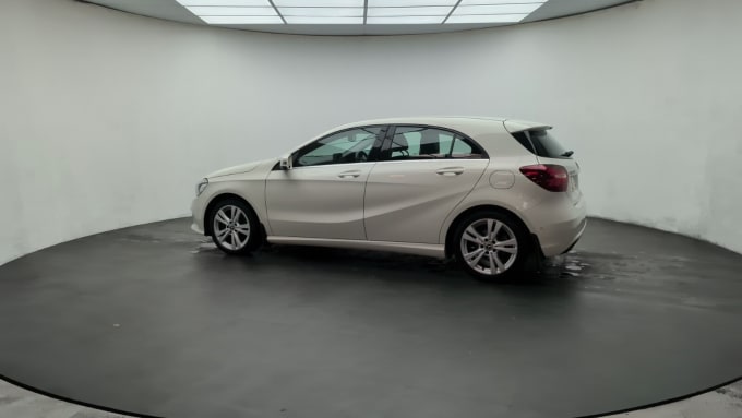 2025 Mercedes-benz A Class