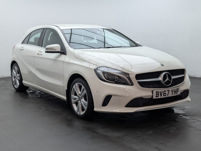 2025 Mercedes-benz A Class