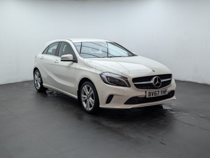 2025 Mercedes-benz A Class