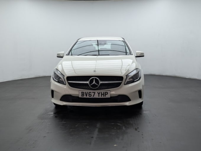 2025 Mercedes-benz A Class