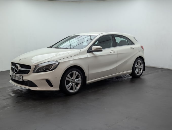 2025 Mercedes-benz A Class