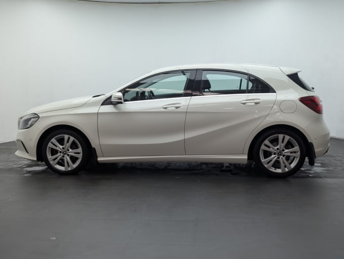 2025 Mercedes-benz A Class