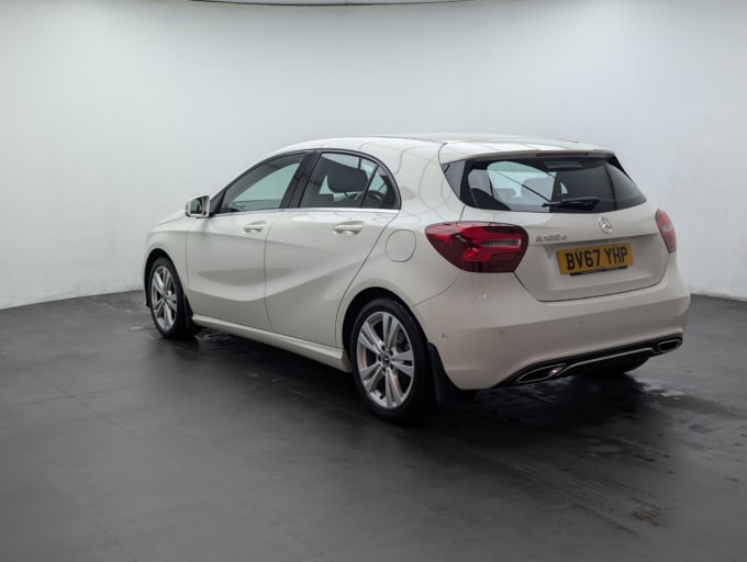 2025 Mercedes-benz A Class