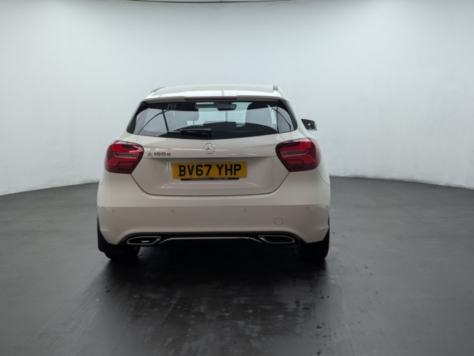 2025 Mercedes-benz A Class