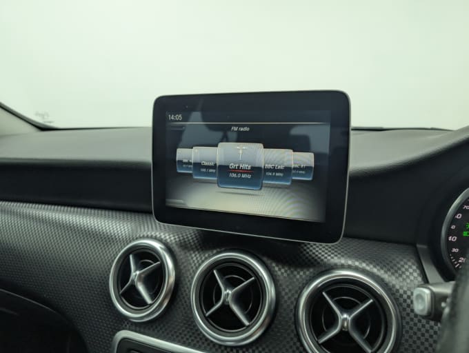 2025 Mercedes-benz A Class