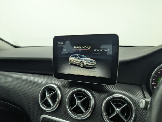 2025 Mercedes-benz A Class