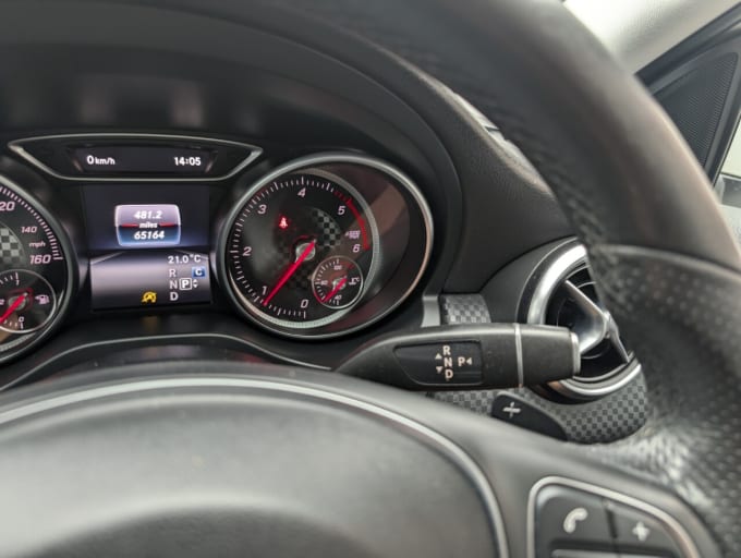 2025 Mercedes-benz A Class