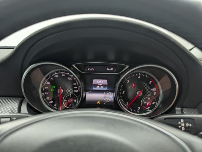 2025 Mercedes-benz A Class