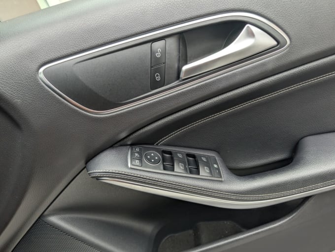 2025 Mercedes-benz A Class