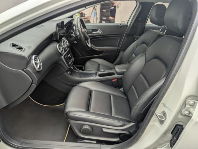 2025 Mercedes-benz A Class