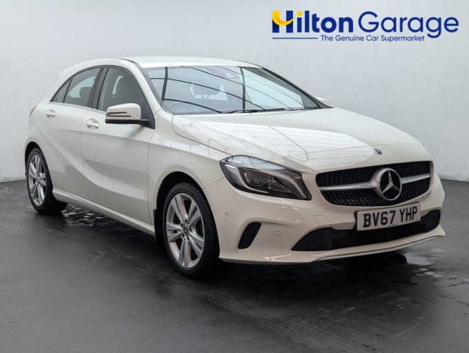 2025 Mercedes-benz A Class