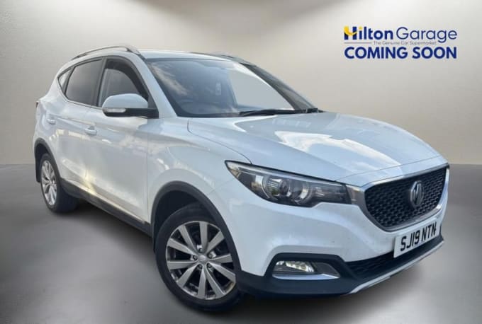 2025 Mg Mg Zs