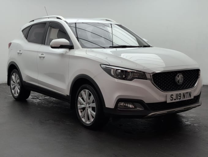 2025 Mg Mg Zs