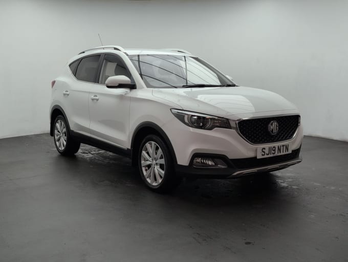 2025 Mg Mg Zs