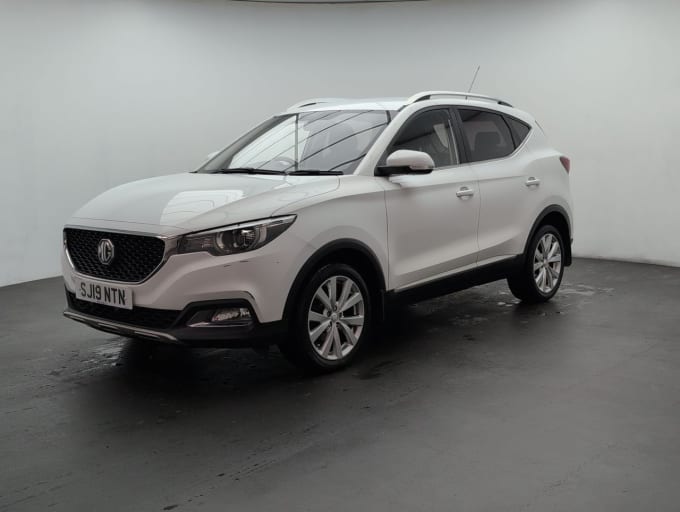 2025 Mg Mg Zs