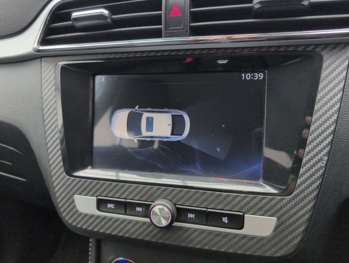 2025 Mg Mg Zs