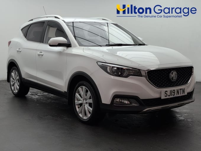 2025 Mg Mg Zs