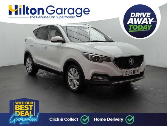 2025 Mg Mg Zs