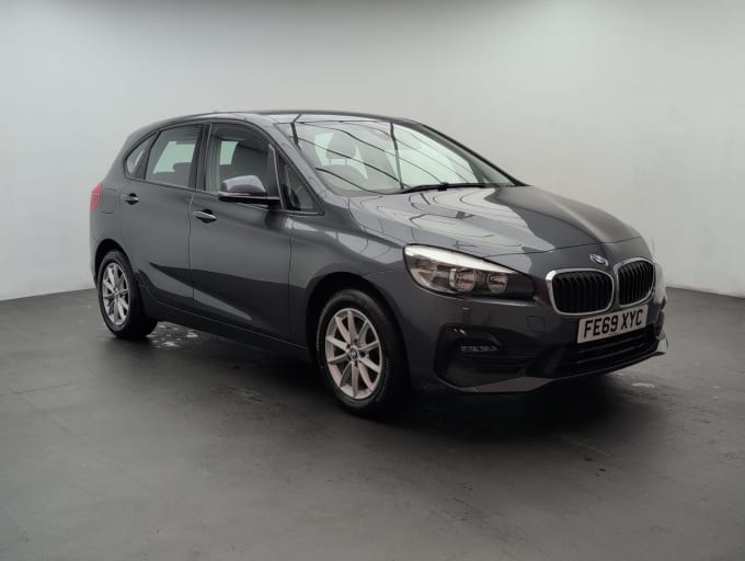 2025 BMW 2 Series Active Tourer