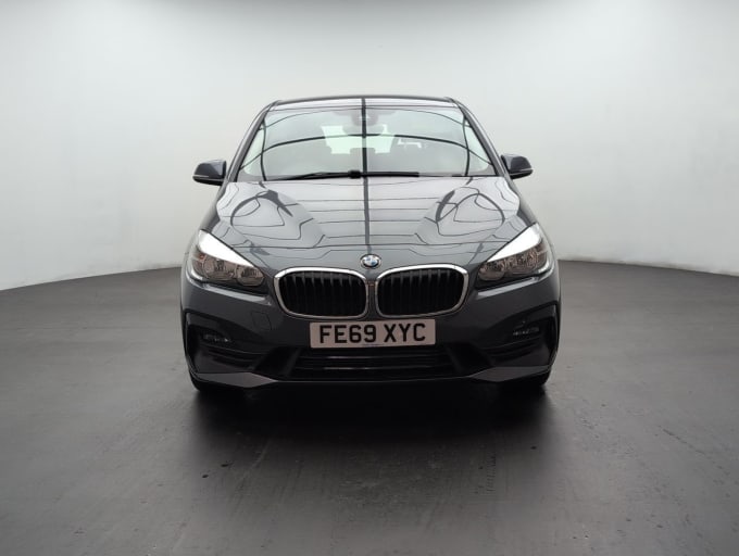 2025 BMW 2 Series Active Tourer
