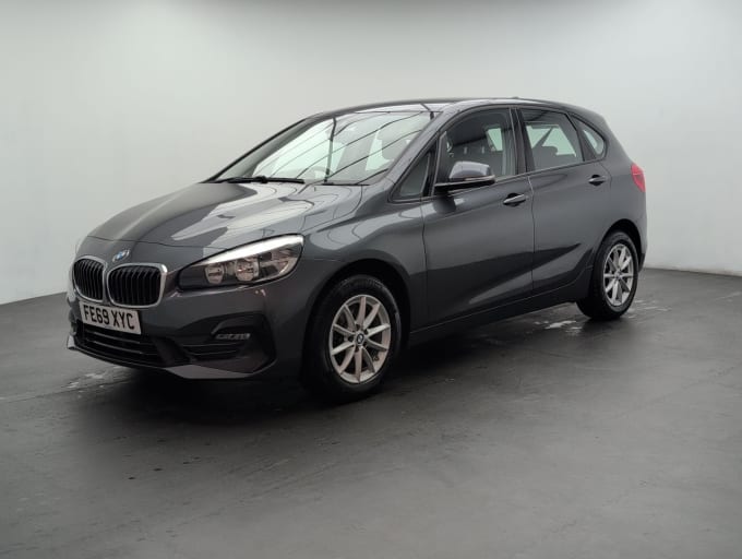 2025 BMW 2 Series Active Tourer