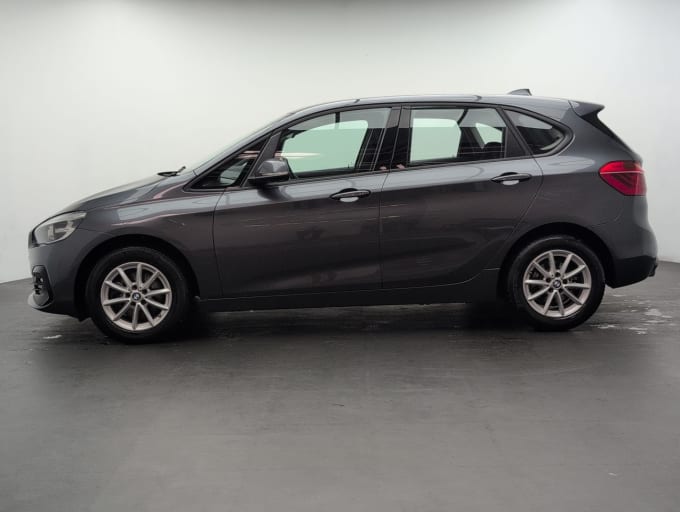 2025 BMW 2 Series Active Tourer