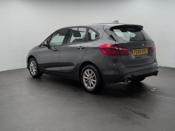 2025 BMW 2 Series Active Tourer
