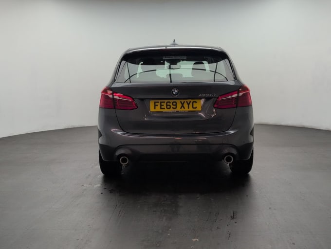 2025 BMW 2 Series Active Tourer