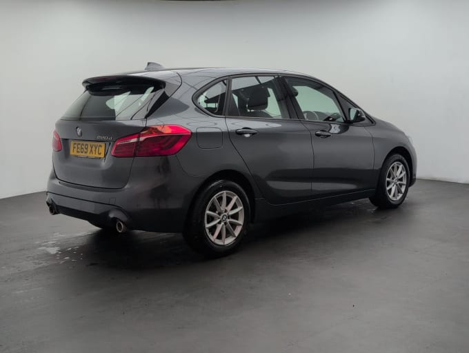 2025 BMW 2 Series Active Tourer