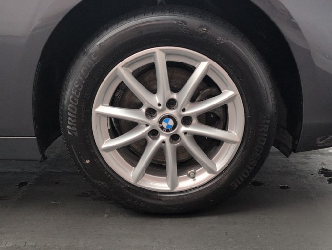 2025 BMW 2 Series Active Tourer